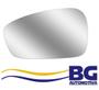 Imagem de Lente retrovisor com base new fiesta 2012 diante ld esquerdo