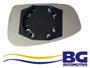 Imagem de Lente retrovisor com base new fiesta 2012 diante ld esquerdo