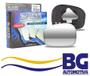 Imagem de Lente retrovisor com base new fit 09-14 lado esquerdo