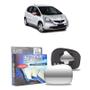 Imagem de Lente retrovisor com base new fit 09-14 lado esquerdo