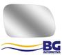 Imagem de Lente retrovisor com base peugeot 307 lado esquerdo