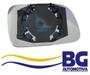 Imagem de Lente retrovisor com base peugeot 307 lado esquerdo