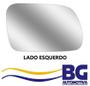 Imagem de Lente retrovisor com base peugeot 307 lado esquerdo