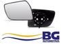 Imagem de Lente Retrovisor Com Base Ranger 2013 Ate 2017 Lado Esquerdo