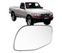Imagem de Lente retrovisor com base ranger 98-04 lado direito