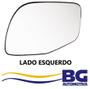 Imagem de Lente retrovisor com base ranger 98-04 lado esquerdo