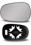 Imagem de Lente Retrovisor Com Base Renault Clio 1999 A 2007