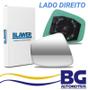 Imagem de Lente Retrovisor Com Base Renault Kwid Todos Lado Direito