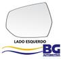 Imagem de Lente Retrovisor Com Base Spin 2013 Em Diante Lado Esquerdo