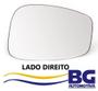 Imagem de Lente retrovisor com base stilo até 2007 lado direito