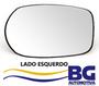 Imagem de Lente retrovisor com base uno economy 11... lado esquerdo