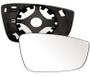 Imagem de Lente retrovisor com base vw gol gvi 12/ fox 10/ up 15/ l.d
