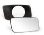 Imagem de Lente retrovisor com base vw santana/ quantum 91/ ... l.e