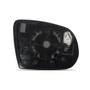 Imagem de Lente Retrovisor Conjunto C/ Sensor Compass 2020 A 2022