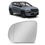 Imagem de Lente Retrovisor Conjunto C/ Sensor Compass 2020 A 2022