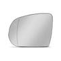 Imagem de Lente Retrovisor Conjunto C/ Sensor Compass 2020 A 2022