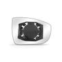 Imagem de Lente Retrovisor Ecosport 2013 A 2016 Com Base