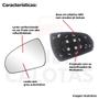 Imagem de Lente Retrovisor Esquerdo Hyundai HB20 2020 2021 Original