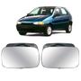 Imagem de Lente Retrovisor Fiat Palio 1996 a 2001 Escolha o Lado