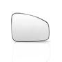Imagem de Lente Retrovisor Fluence 2010 2011 2012 2013 Térmica com Base