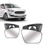 Imagem de Lente Retrovisor Ford Ka+ 2014 a 2022 Escolha o Lado