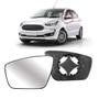 Imagem de Lente Retrovisor Ford Ka 2014 a 2022 Esquerdo