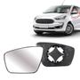 Imagem de Lente Retrovisor Ford Ka+ 2014 a 2022 Esquerdo