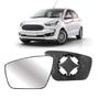 Imagem de Lente Retrovisor Ford Ka Ka+ 2014 a 2022 Esquerdo