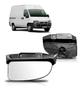 Imagem de Lente Retrovisor Inferior Ducato / 03 a 14  Lado Esquerdo (Motorista)