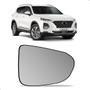 Imagem de Lente Retrovisor Para Hyundai Santa Fe