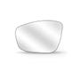 Imagem de Lente Retrovisor Peugeot 208 2012 A 2017 com Base