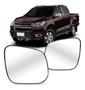 Imagem de Lente Retrovisor S10 Ls/ Lt/ Ltz 14 2015 16 2017 Lado