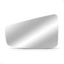 Imagem de Lente Retrovisor Stilo 2003 2004 2005 2006 a 2011 Com Base