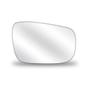 Imagem de Lente Retrovisor Uno Way 2010 2011 2012 2013 Com Base