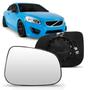 Imagem de Lente Retrovisor Volvo C30 2011 A 2014 Asférica