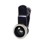 Imagem de Lente smartphone fisheye multilaser