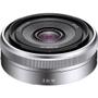 Imagem de Lente Sony E 16Mm F/2.8 Sel16F28 Br