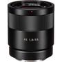 Imagem de Lente sony sonnar t* fe 55mm f/1.8 za sel55f18z br