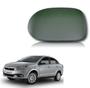 Imagem de Lente Vidro Espelho Retrovisor Fiat Gran Siena - Esquerdo 97135