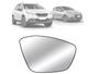 Imagem de Lente Vidro Retrovisor Peugeot 208/  2008/ C4 Cactus 13/... Direito EB948