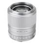 Imagem de Lente Viltrox 56Mm F/1.4 Af Stm Canon Ef-M Mirrorless Prata