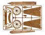 Imagem de Leonardo Da Vinci Spingarda A Man Italeri 3107 - Kit para montar e pintar - Plastimodelismo