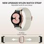 Imagem de Lerobo 5 Pulseiras Elásticas Compatíveis com Galaxy Watch (Cores Variadas)