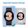 Imagem de Lerobo 5 Pulseiras Silicone p/ Galaxy Watch 7/6/5/4/Classic/Active 2 (Cores Variadas)