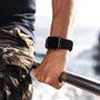 Imagem de Lerobo 6 Pack Pulseiras Trançadas Compatíveis com Apple Watch (cores diversas)