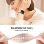 Imagem de Lerobo Kit 6 Pulseiras de Silicone Compatíveis com Galaxy Watch (Multicolor)