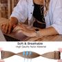 Imagem de Lerobo Pulseira Elástica de Nylon Compatível com Apple Watch (Milktea)