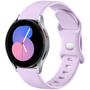 Imagem de Lerobo Pulseira Silicone p/ Samsung Galaxy Watch (Lavanda)