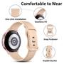 Imagem de Lerobo Pulseira Silicone Samsung Galaxy Watch 20mm  (Starlight) 