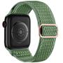 Imagem de Lerobo Pulseira Trançada Compatível com Apple Watch (Verde Pinho)